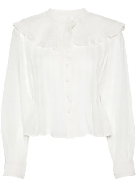AllSaints camisa Olea