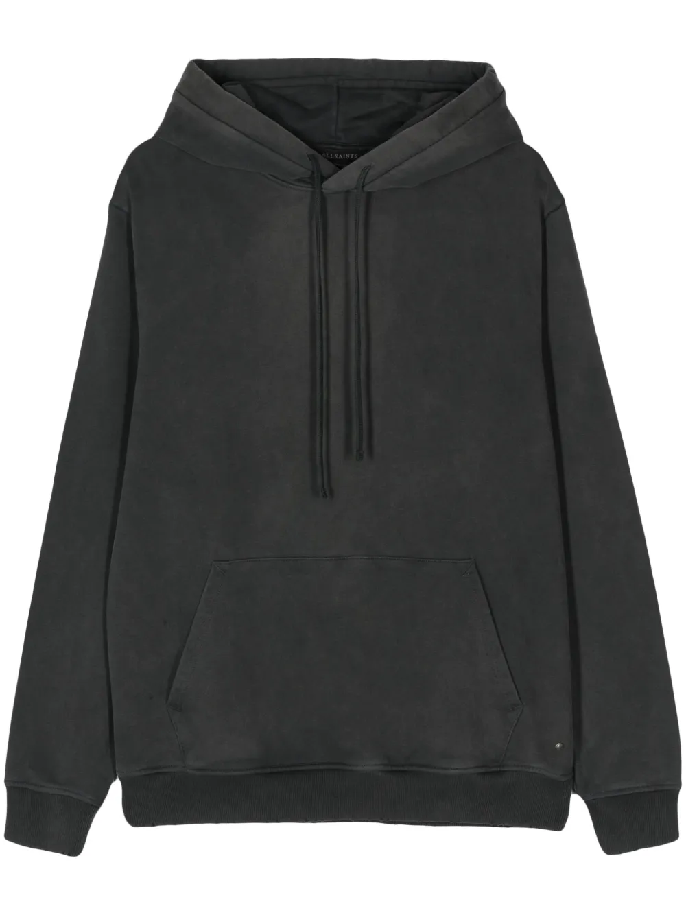 AllSaints Roswell hoodie Zwart