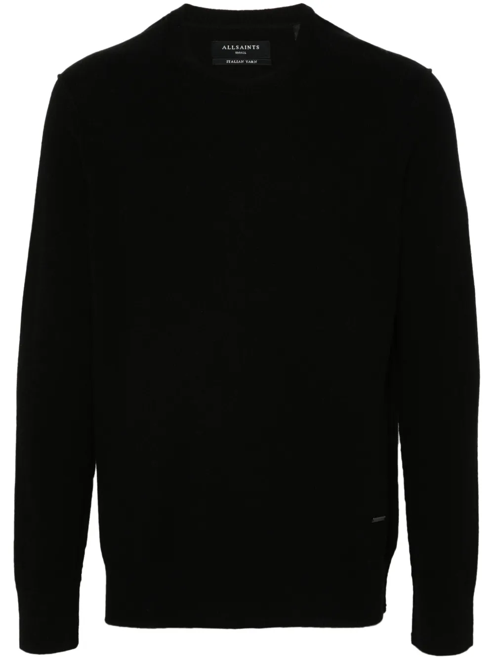 AllSaints Finn trui Zwart