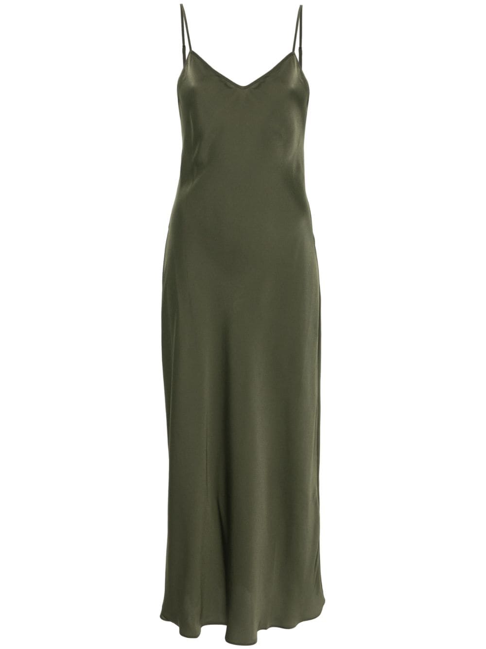 ALLSAINTS BRYONY MAXI SLIP DRESS