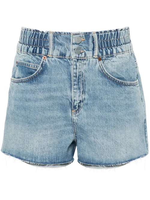 Short Hailey en jean - AllSaints - Modalova