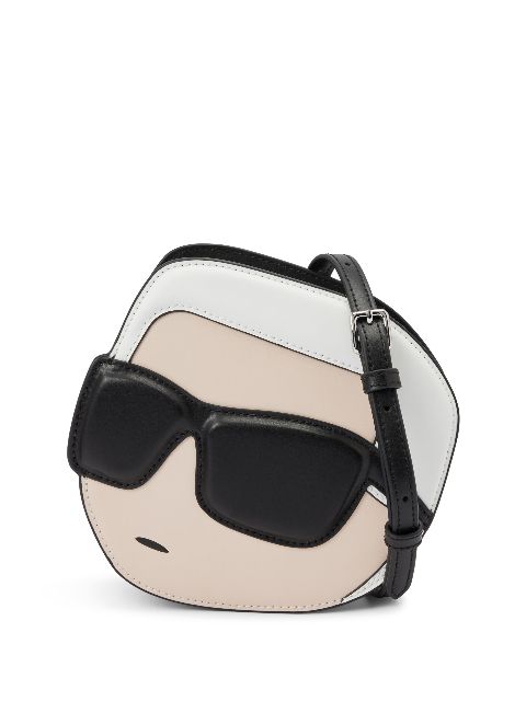 Karl Lagerfeld Ikonik 2.0 crossbody bag WOMEN