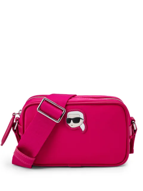 Karl Lagerfeld Ikonik 2.0 camera bag