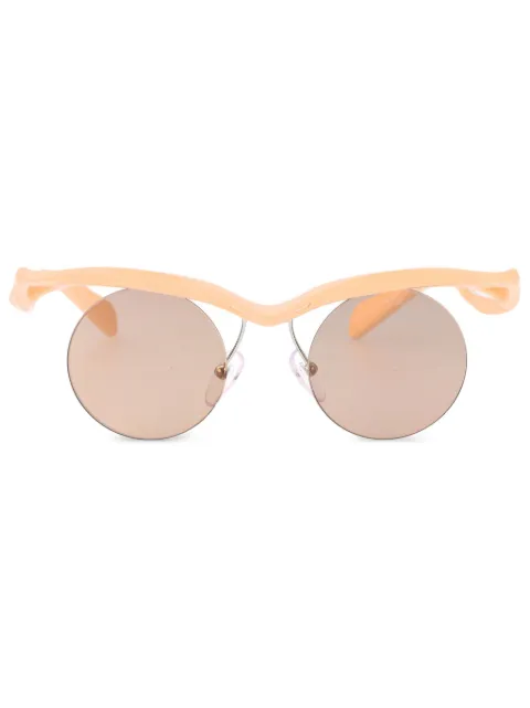 Prada Eyewear Morph round-frame sunglasses
