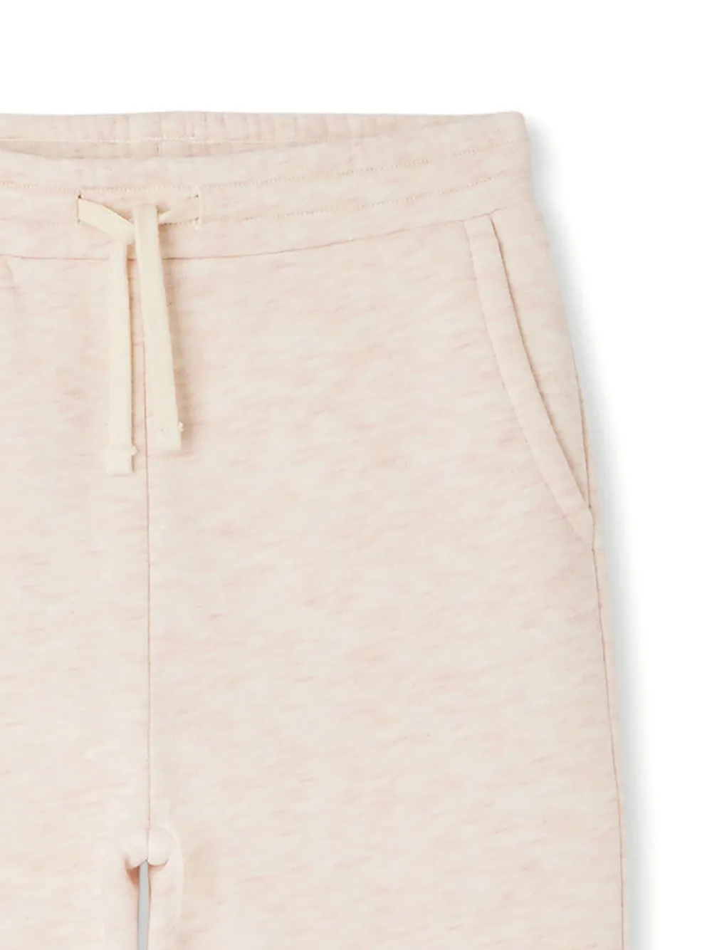 Bonpoint Dalila trainingsbroek van biologisch katoen Beige