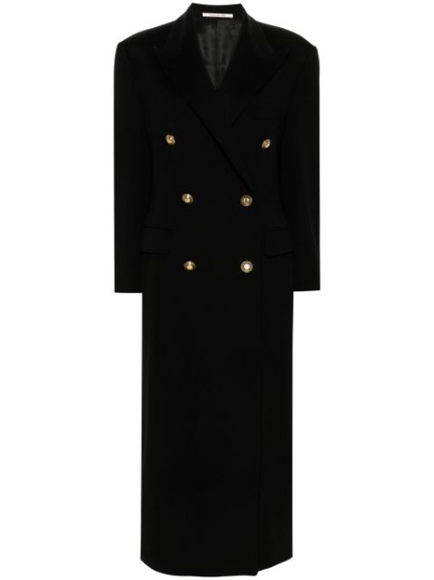 Tagliatore Caitlyn double-breasted coat Women