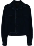 Y's button up denim jacket - Blue