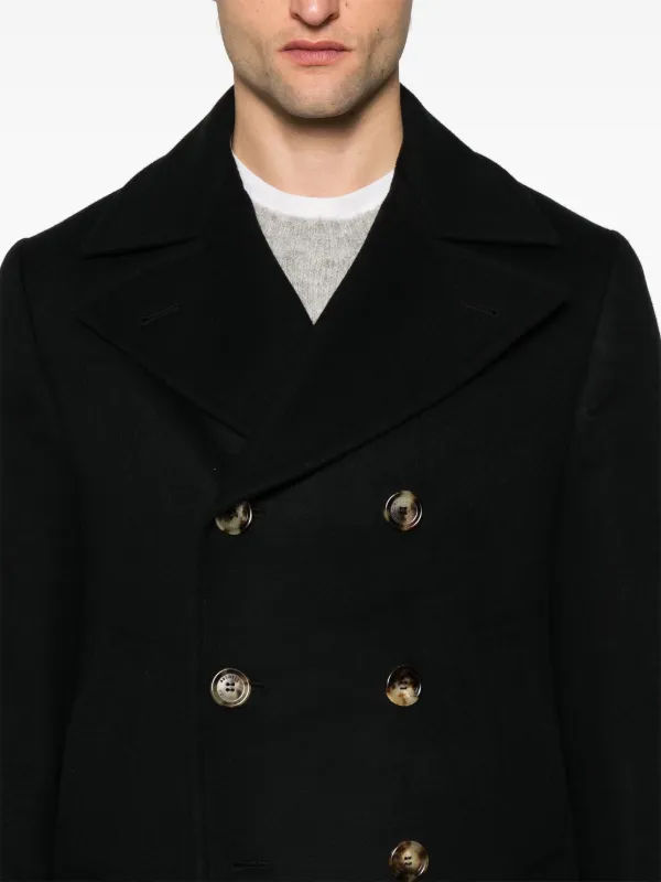 Brunello cucinelli peacoat clearance