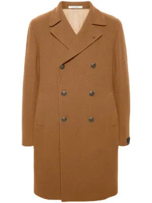 Tagliatore Coats for Men - Shop Now on FARFETCH
