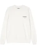 AllSaints Underground sweatshirt - Neutrals