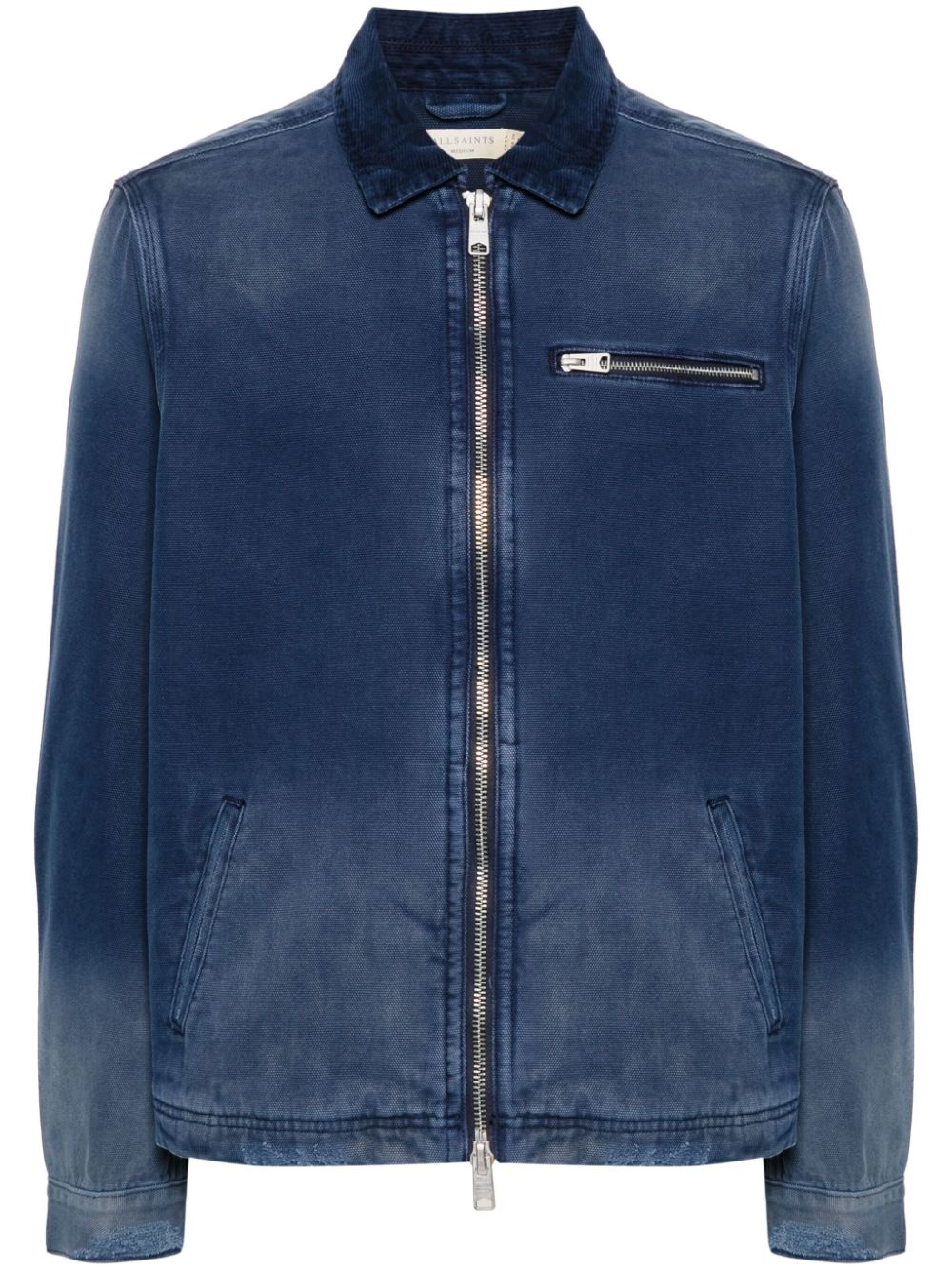 ALLSAINTS ROTHWELL CANVAS JACKET