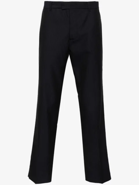AllSaints Howling pinstriped trousers