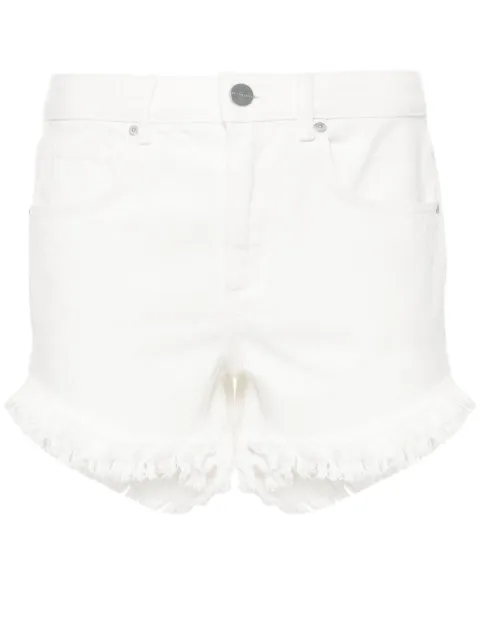 AllSaints shorts de mezclilla Astrid