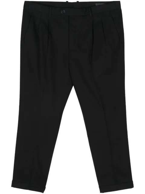 AllSaints Tallis cropped trousers