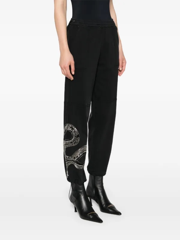 【TID】ブラックパンツ2856 PLAID TUCKED PANTS(XS Black): Vintage 1.2｜THE SHOP YOHJI
