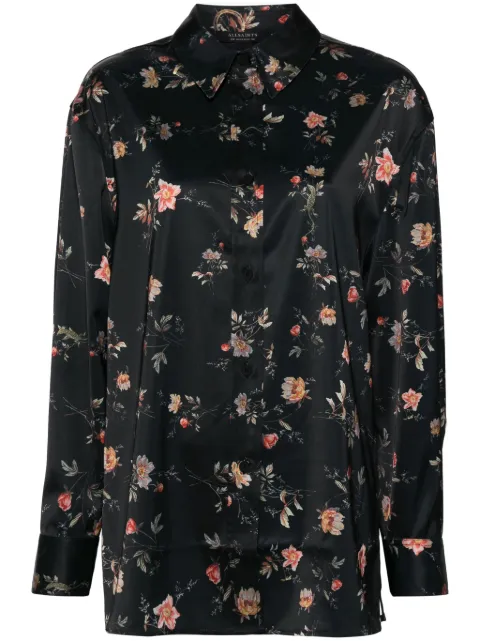 AllSaints camisa Louisa