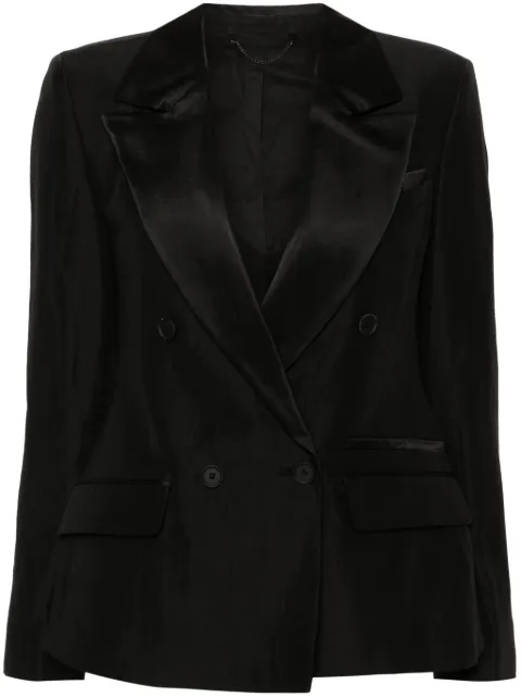 AllSaints Eve double-breasted blazer