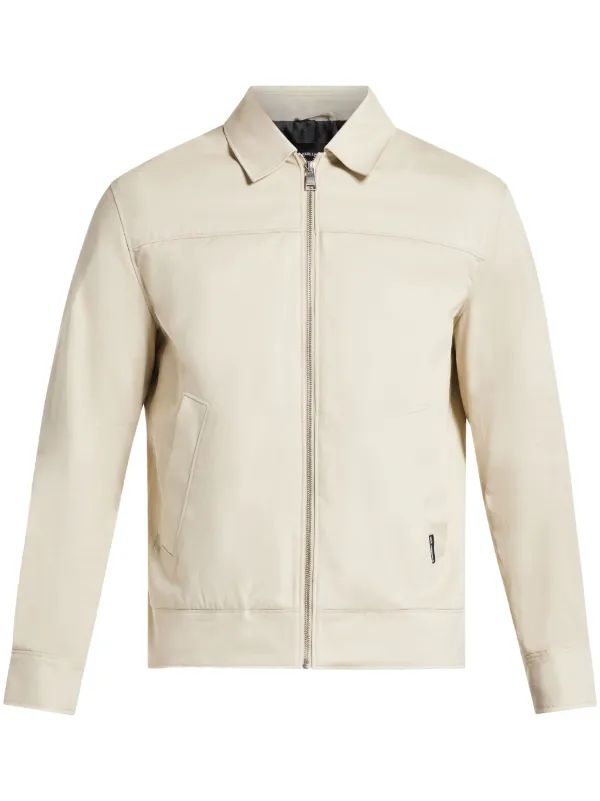 Karl Lagerfeld Men's store Lightweight Bomber Jacket