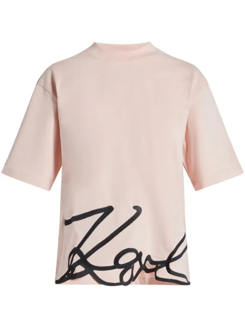 Karl Lagerfeld playera Karl Signature