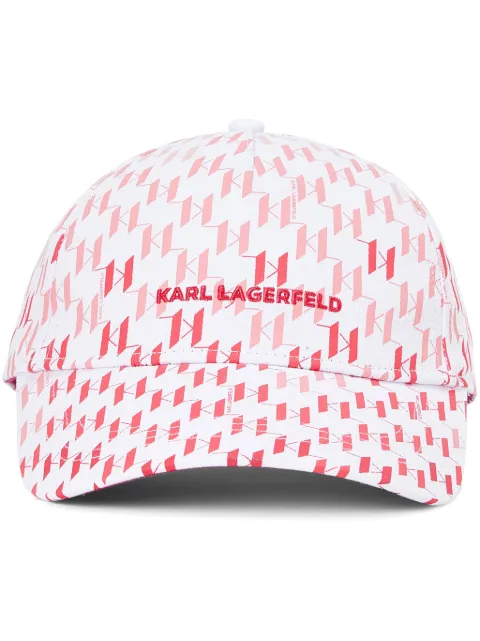 Karl Lagerfeld casquette K/Monogram