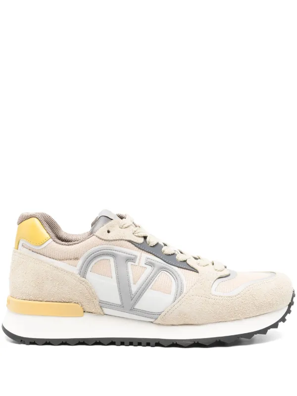 9h4 VALENTINO GARAVANI ヴァレンティノ ガラヴァーニ V Logo Sneakers