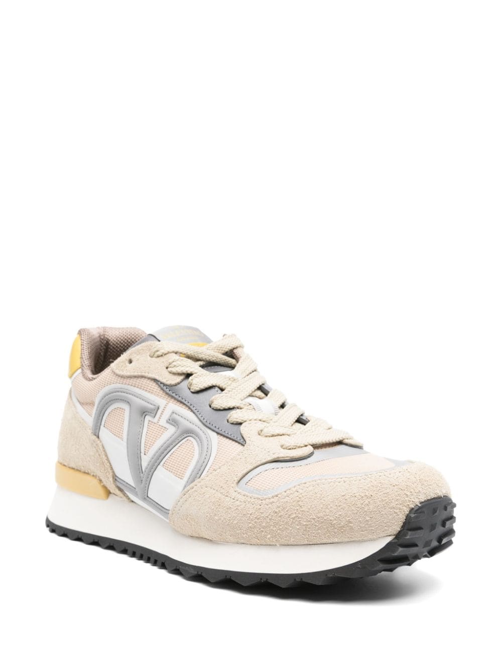 Valentino Garavani VLogo sneakers Beige