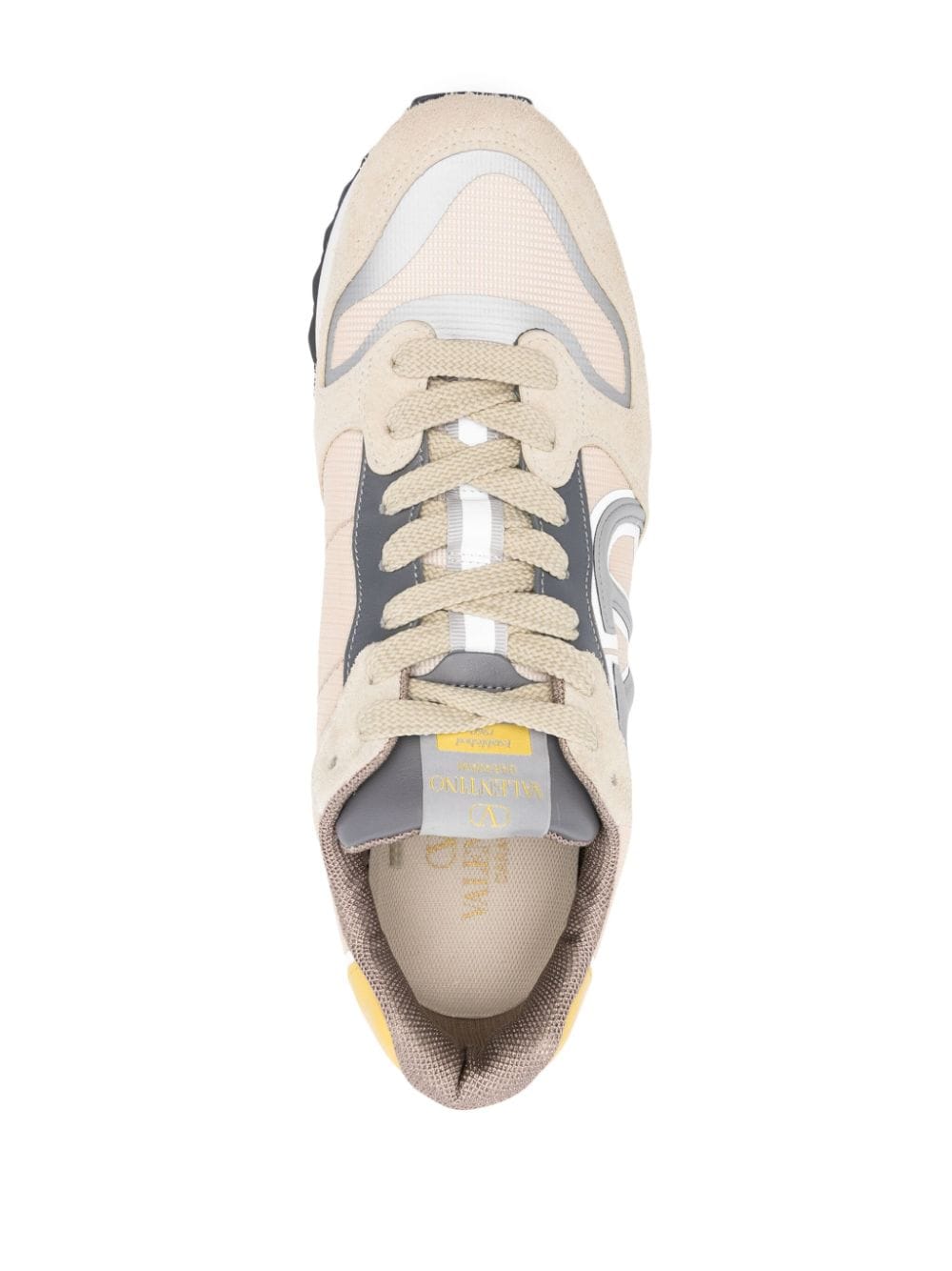 Valentino Garavani VLogo sneakers Beige