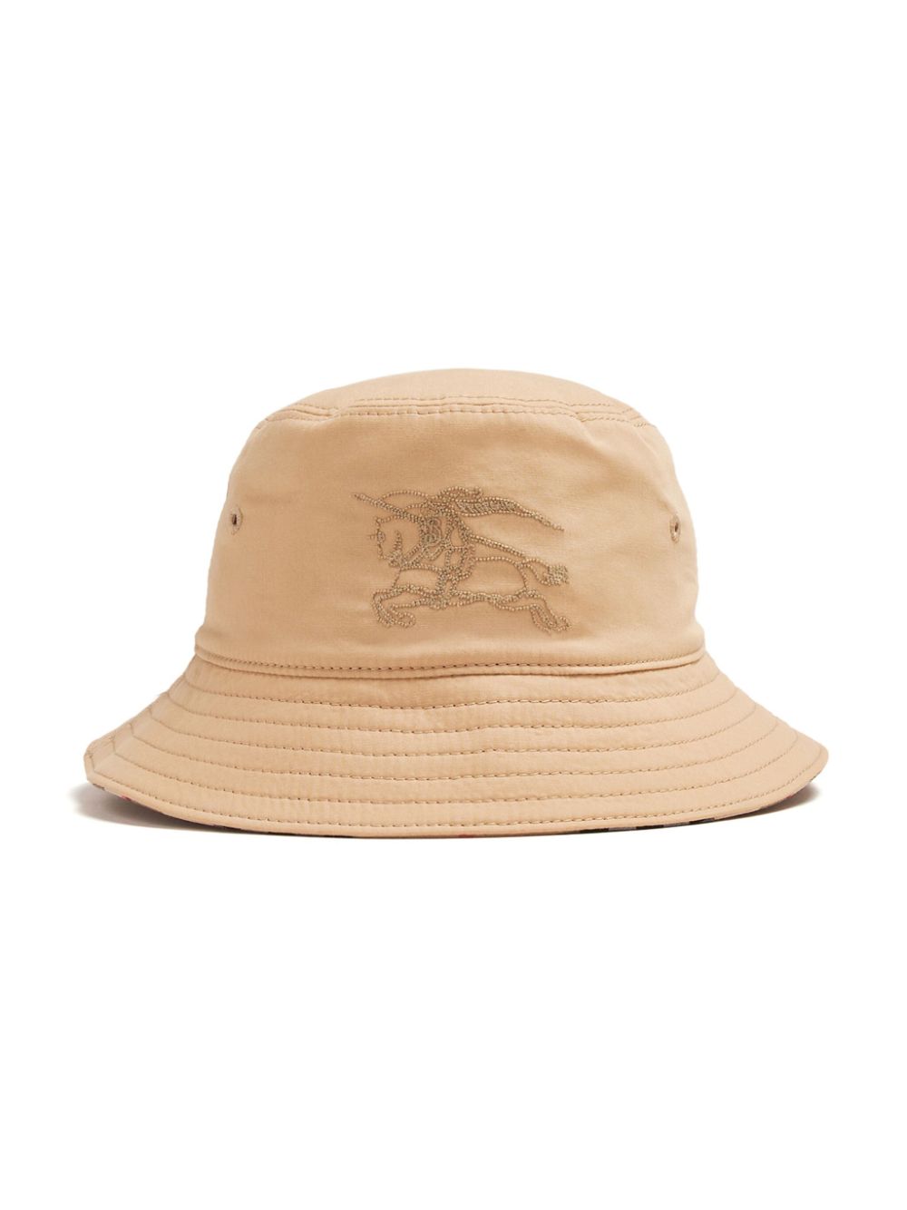 Burberry cotton bucket hat Men