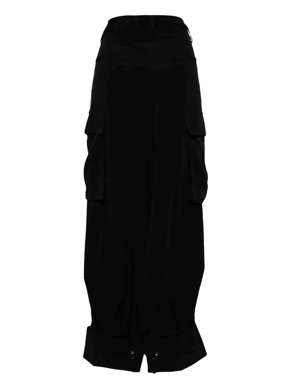 Y's Cargo broek - Zwart