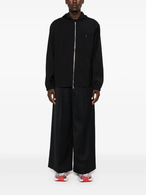 関税送料込 【Givenchy】ジバンシィ 4G ジップアップ パーカー Givenchy 4G ジップアップ パーカー | ブラック | FARFETCH JP