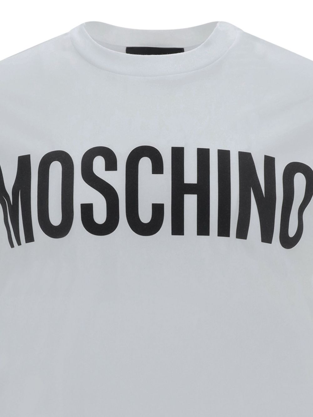 Moschino Logo t-shirt - Wit