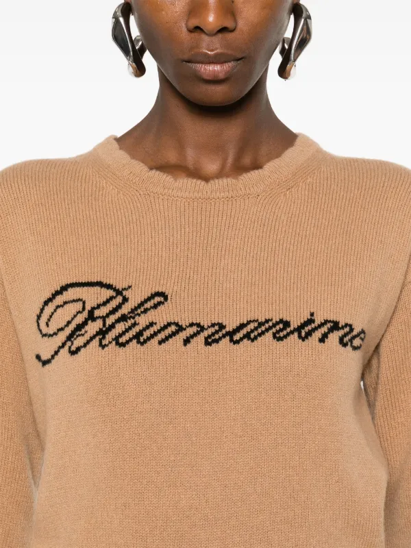 Blumarine(ブルマリン) 長袖ニット通販｜woollen online store