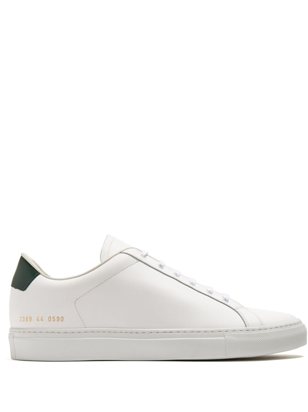 Common Projects Retro sneakers White