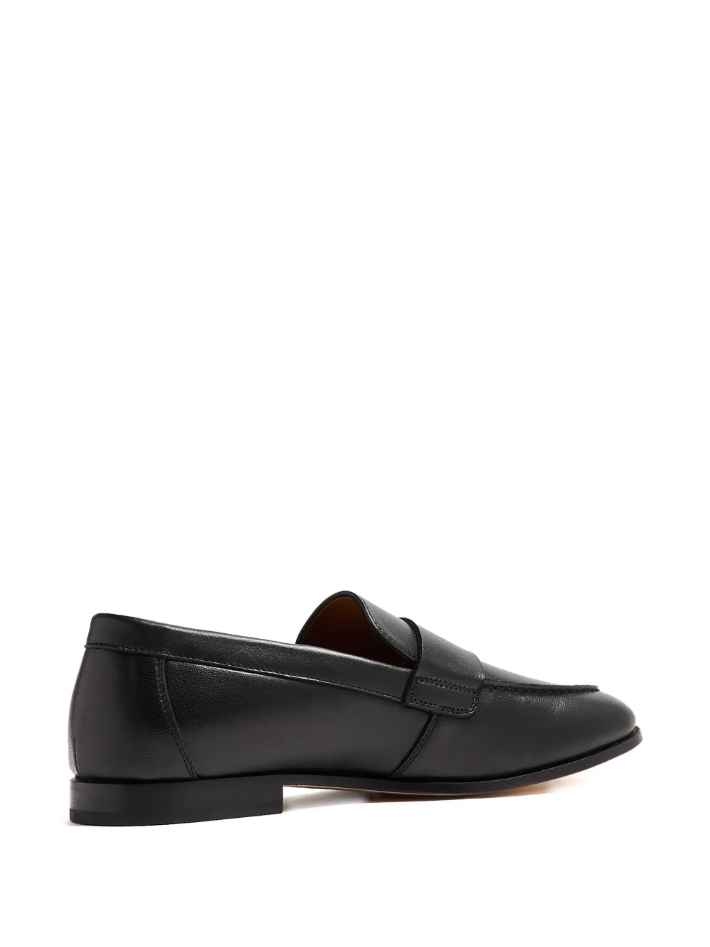 Shop Common Projects Leather Loafers