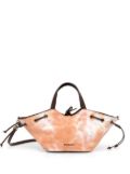 PINKO Pagoda tote bag - Orange