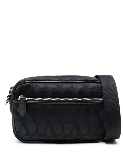 Sac porté épaule Toile Iconographe - Valentino Garavani - Modalova