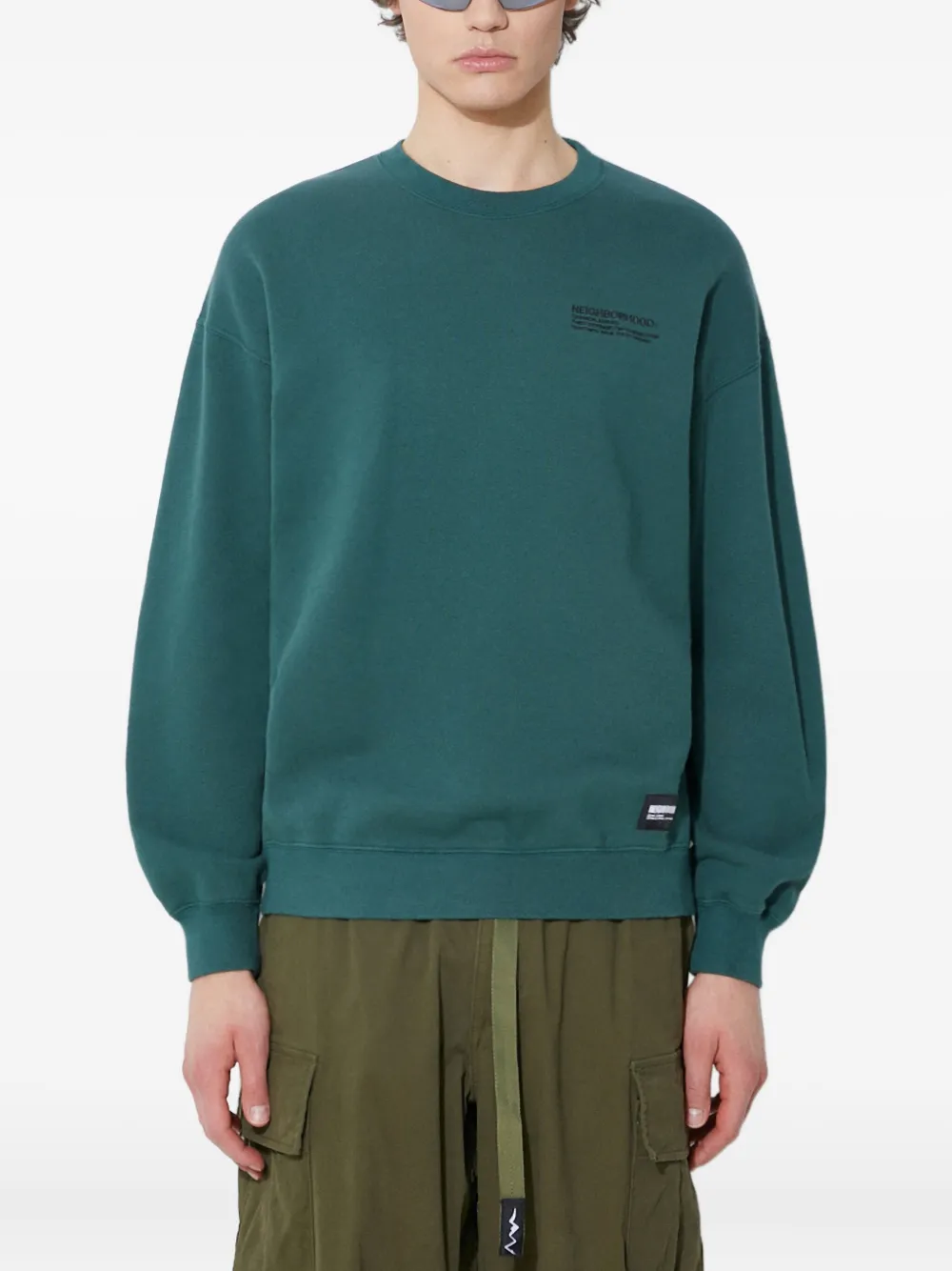 Neighborhood logo sweatshirt | Sweatshirts | Image 2