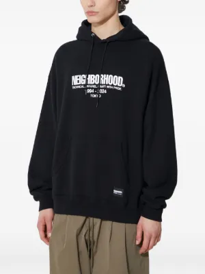 【NEIGHBORHOOD】HOODED SHIRTS (L) NEIGHBORHOOD HOODED SHIRT LS (2 colors)