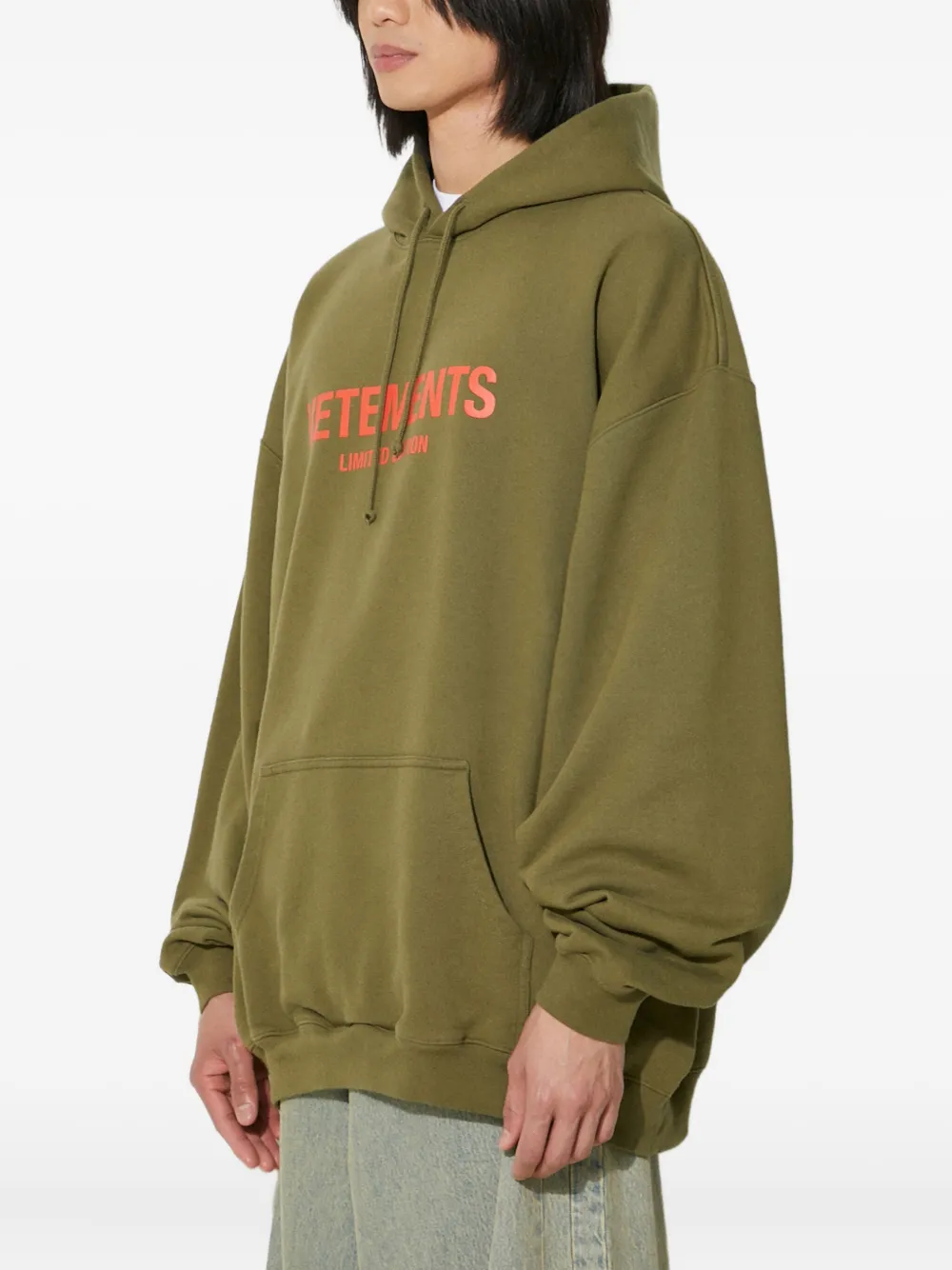VETEMENTS Limited Edition Logo hoodie | Hoodies | Image 2