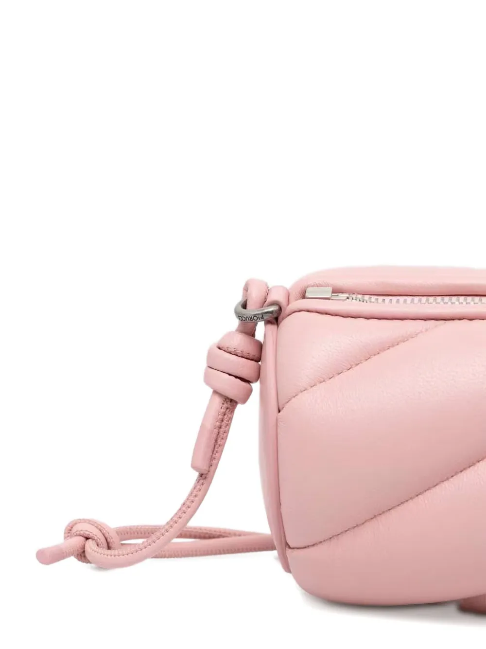 Fiorucci Crossbodytas van imitatieleer Roze