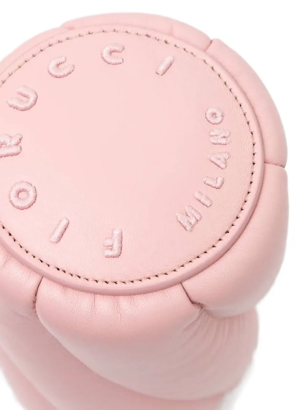 Fiorucci Crossbodytas van imitatieleer Roze