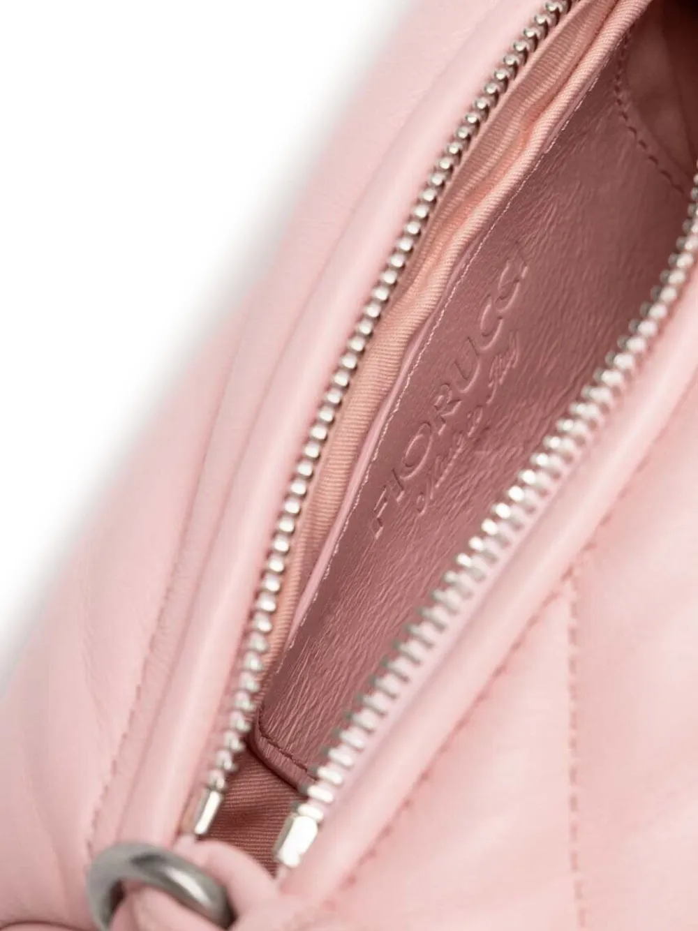 Fiorucci Crossbodytas van imitatieleer Roze