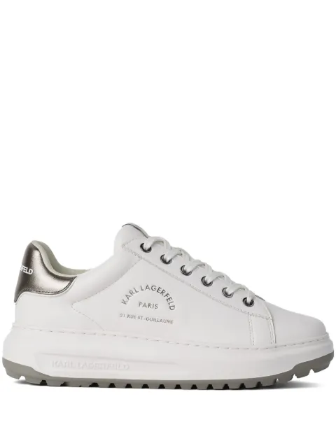 Karl Lagerfeld Rue St-Guillaume Kapri Lug sneakers