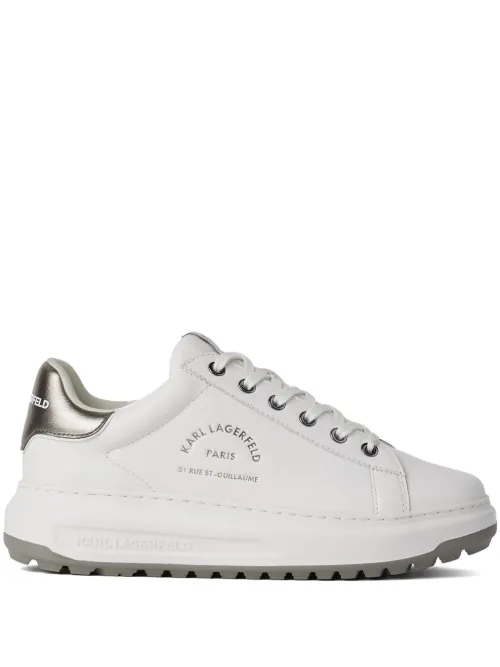 Baskets Kapri Lug - Karl Lagerfeld - Modalova