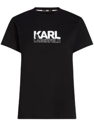 Maglia karl lagerfeld clearance