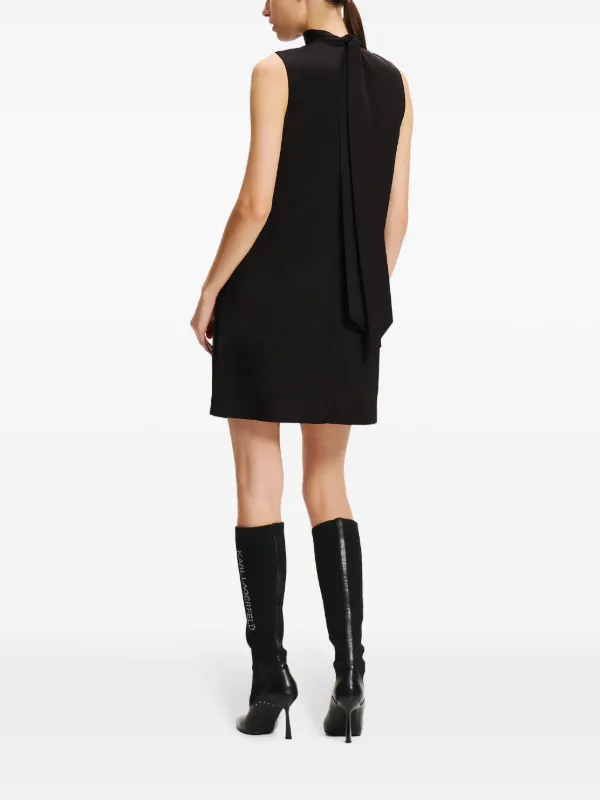 Karl lagerfeld shift dress store