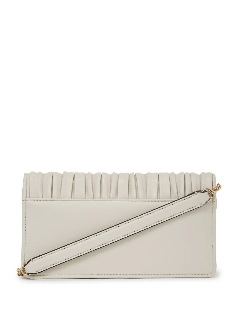 Karl Lagerfeld K/Kushion crossbody portemonnee - Beige
