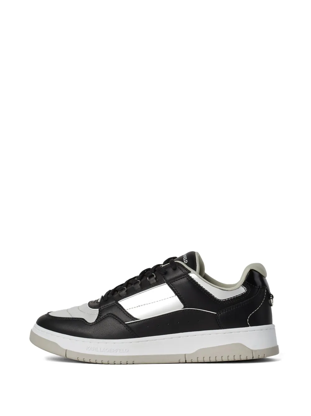 Karl Lagerfeld Sneakers Krew metallizzate | Image 5