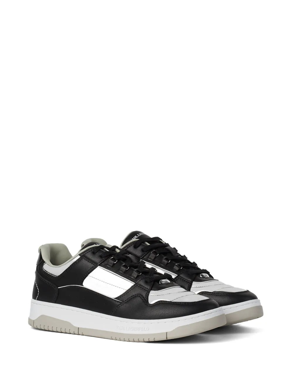 Karl Lagerfeld KREW sneakers - Zwart