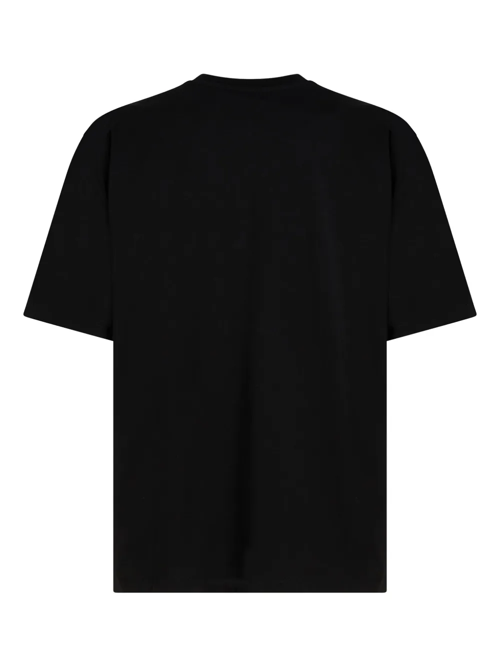 KARL LAGERFELD 長袖Tシャツ S 黒 LONG-SLEEVED T-SHIRT | Black | Men | KARL LAGERFELD